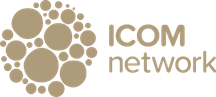 icom logo