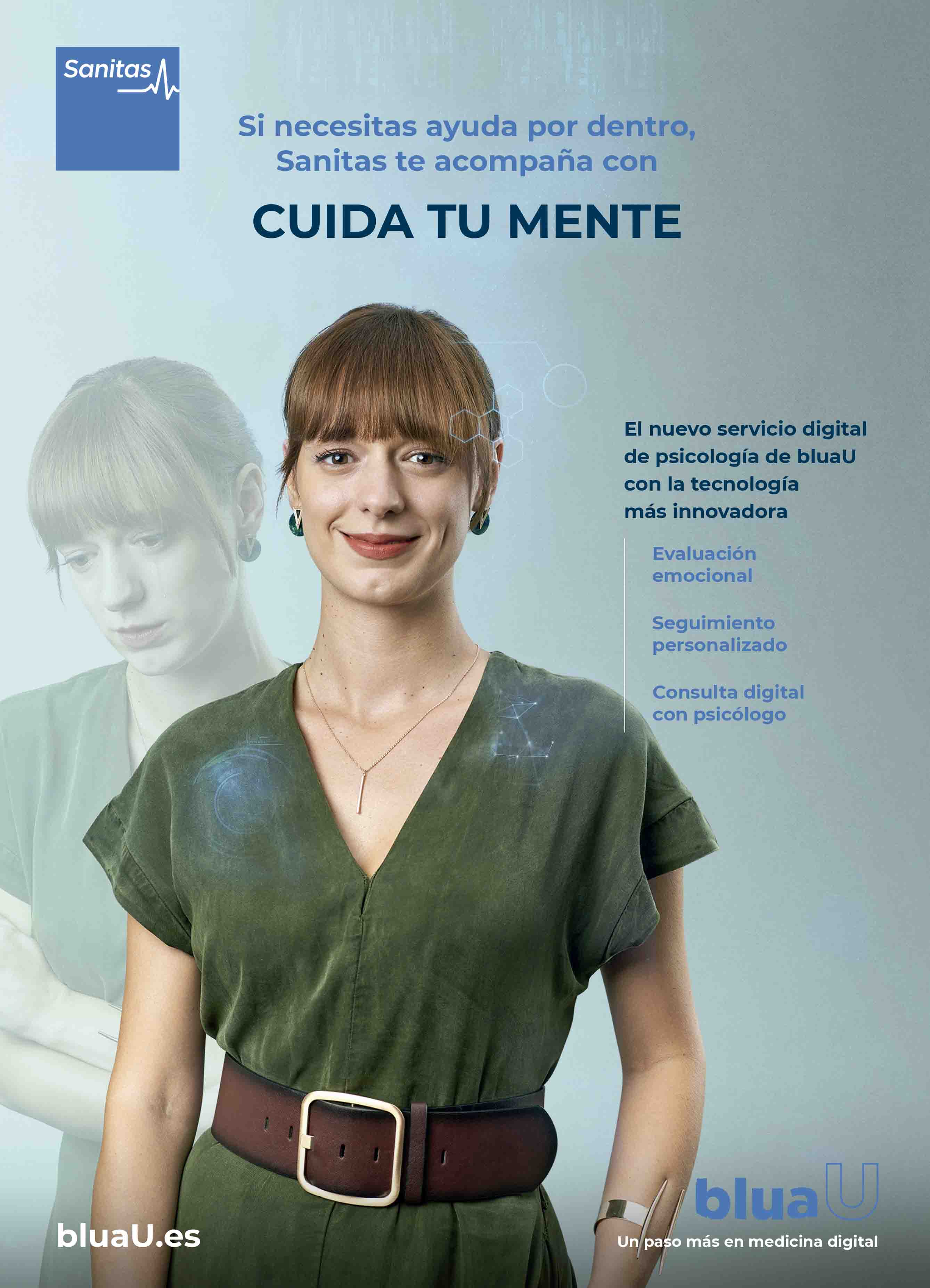 campaña cambiate sanitas