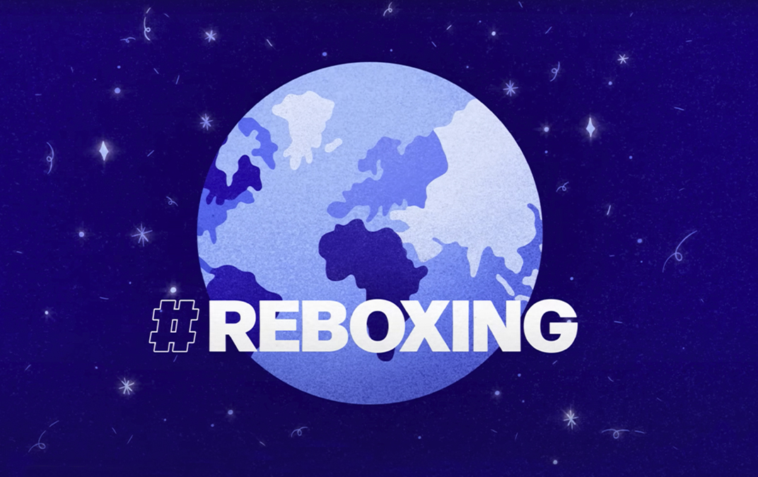 ‘Reboxing’, la alternativa sostenible al Unboxing de Ecoembes